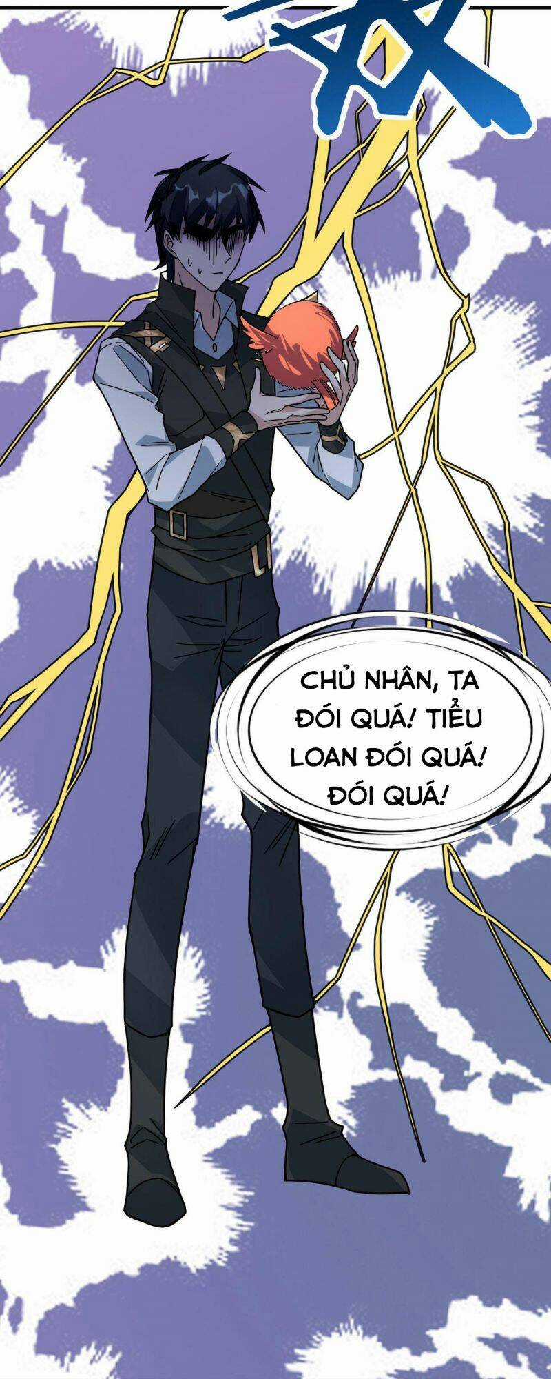 Tử Giới, Thức Tỉnh Tài Năng Hạng Sss Chapter 32 trang 19