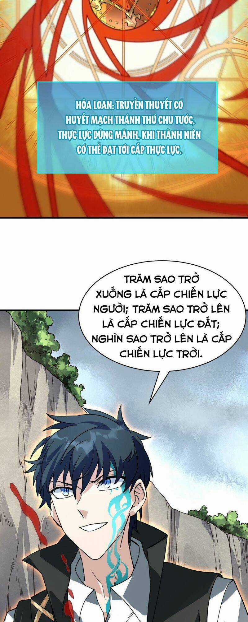 Tử Giới, Thức Tỉnh Tài Năng Hạng Sss Chapter 32 trang 2