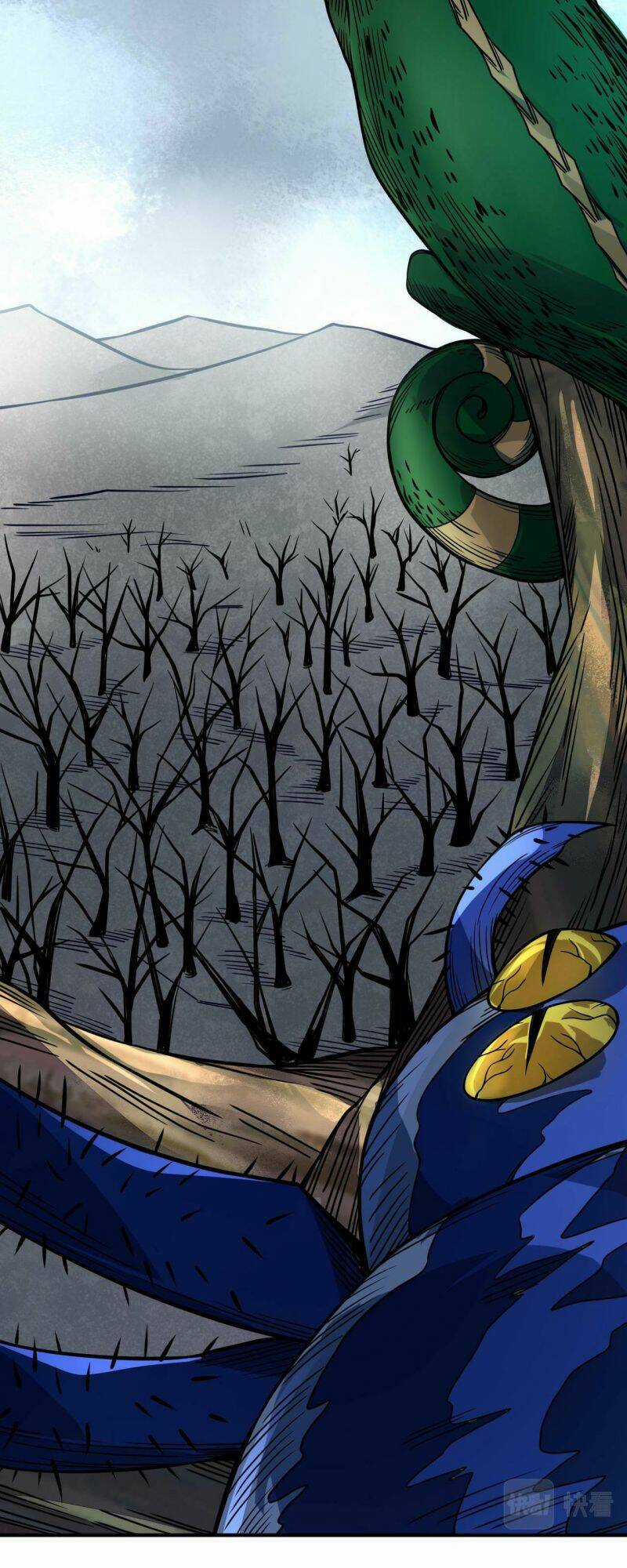 Tử Giới, Thức Tỉnh Tài Năng Hạng Sss Chapter 32 trang 22