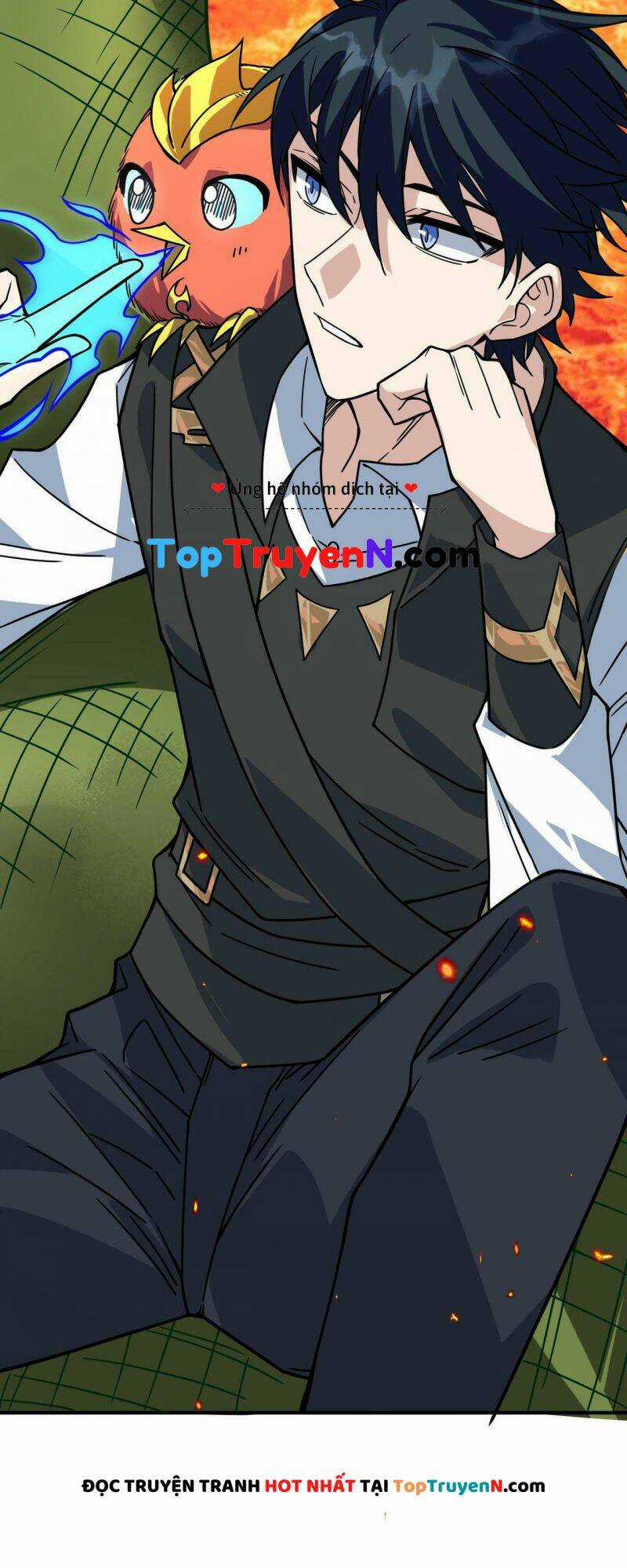 Tử Giới, Thức Tỉnh Tài Năng Hạng Sss Chapter 32 trang 26