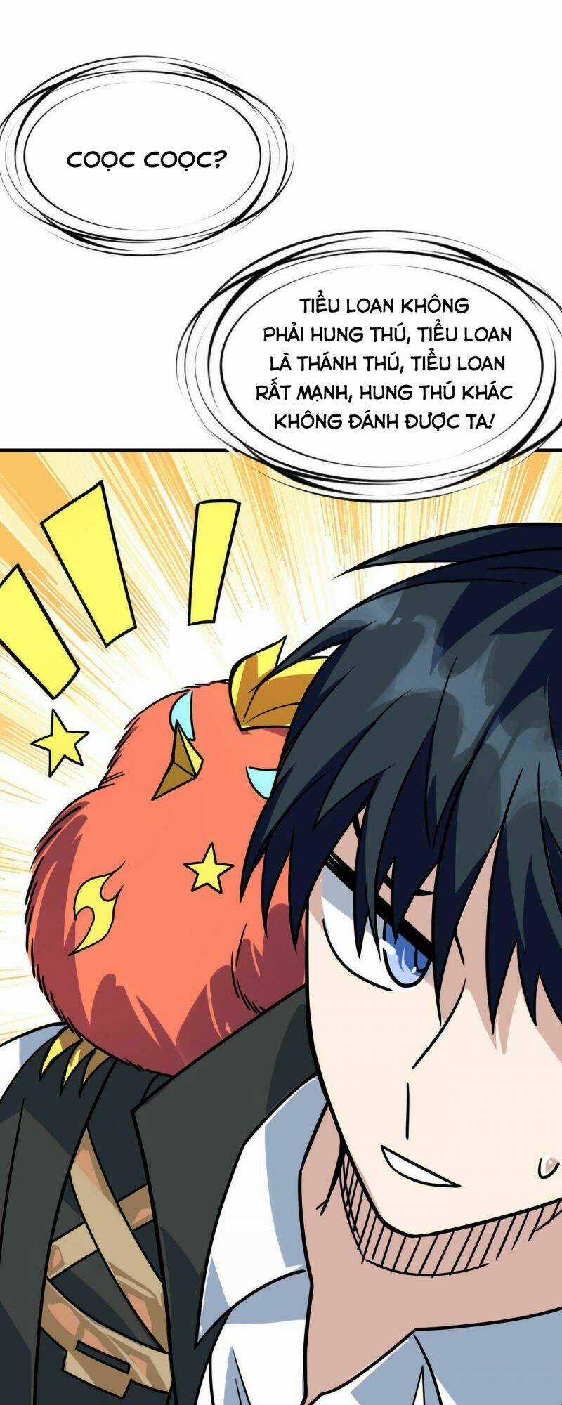 Tử Giới, Thức Tỉnh Tài Năng Hạng Sss Chapter 32 trang 27