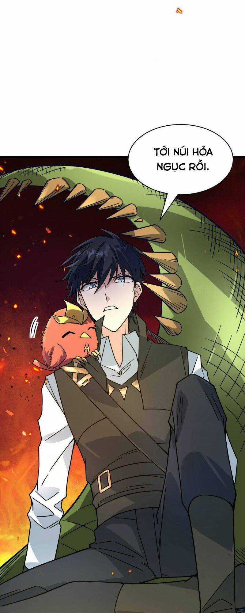 Tử Giới, Thức Tỉnh Tài Năng Hạng Sss Chapter 32 trang 29