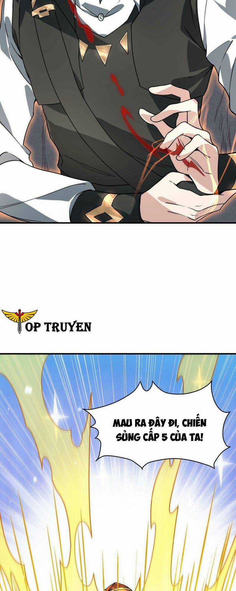 Tử Giới, Thức Tỉnh Tài Năng Hạng Sss Chapter 32 trang 3