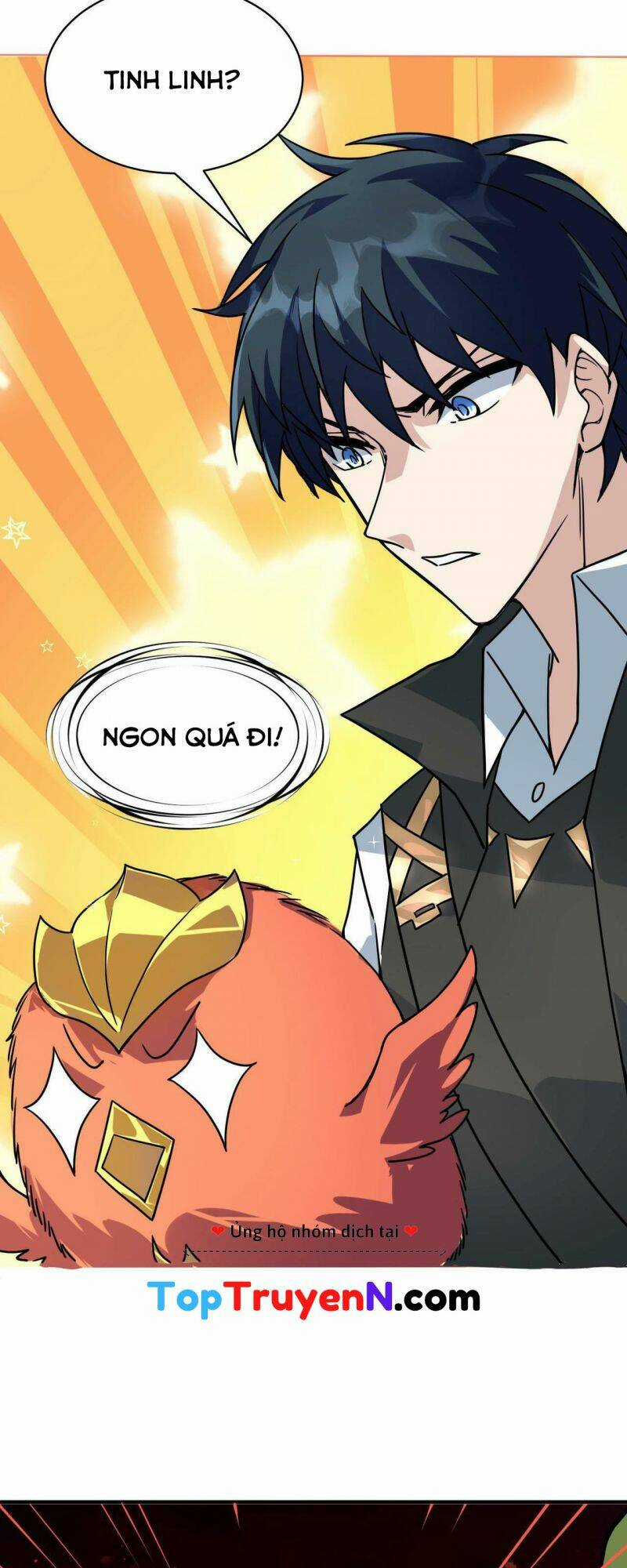 Tử Giới, Thức Tỉnh Tài Năng Hạng Sss Chapter 32 trang 34