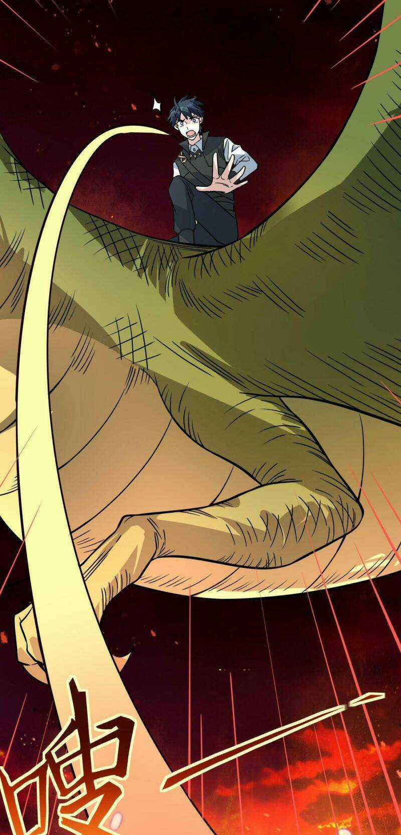 Tử Giới, Thức Tỉnh Tài Năng Hạng Sss Chapter 32 trang 35