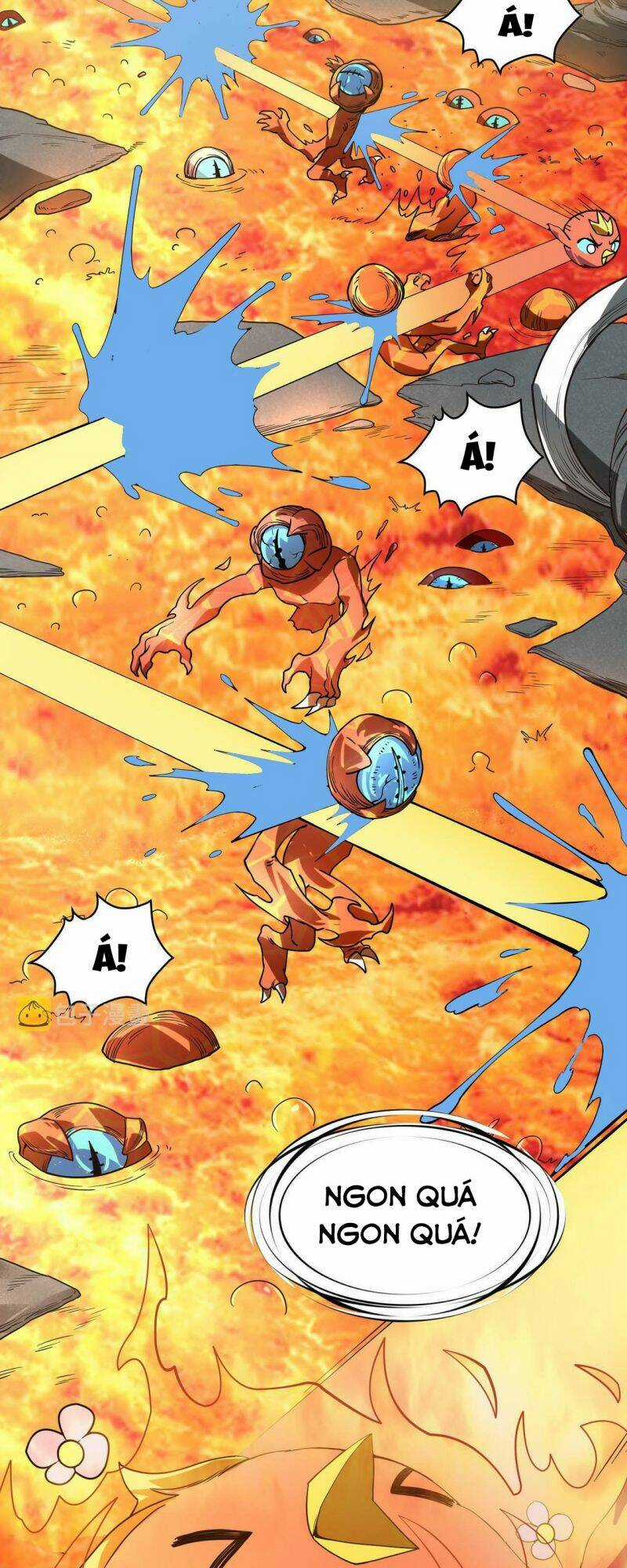 Tử Giới, Thức Tỉnh Tài Năng Hạng Sss Chapter 32 trang 37