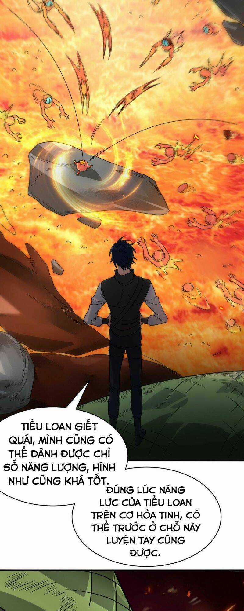 Tử Giới, Thức Tỉnh Tài Năng Hạng Sss Chapter 32 trang 41