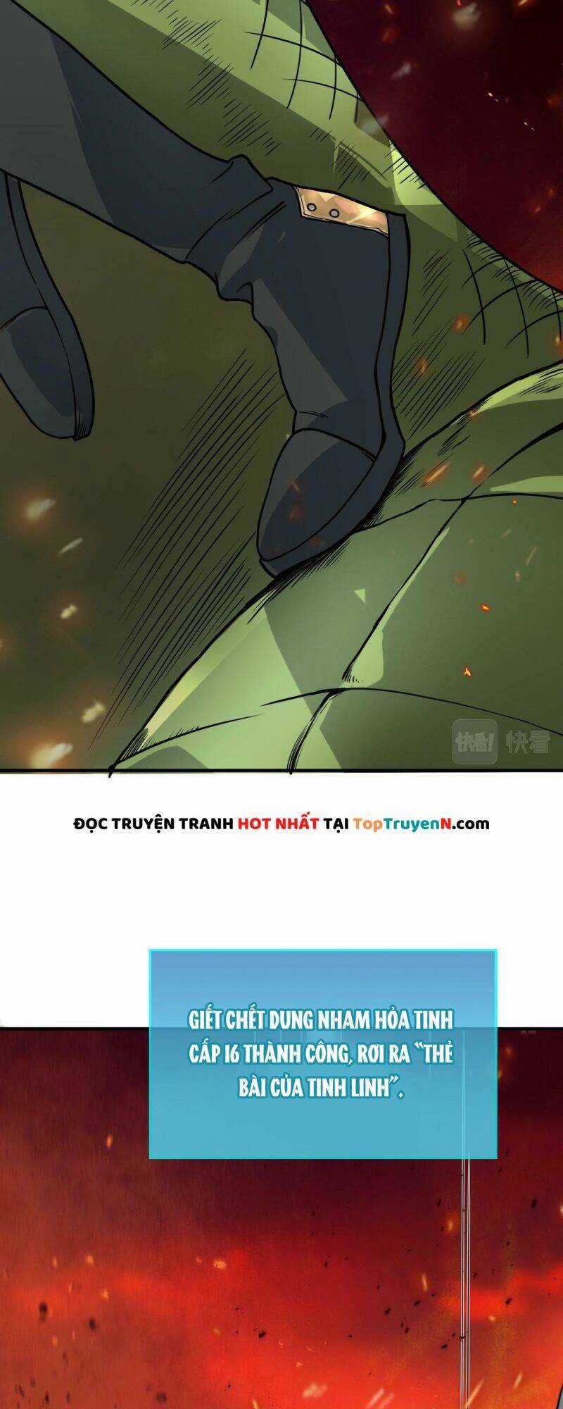 Tử Giới, Thức Tỉnh Tài Năng Hạng Sss Chapter 32 trang 42