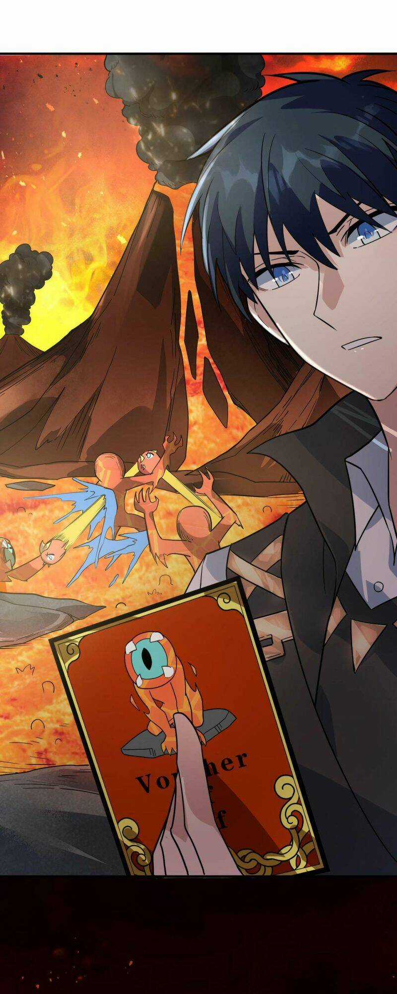 Tử Giới, Thức Tỉnh Tài Năng Hạng Sss Chapter 32 trang 44