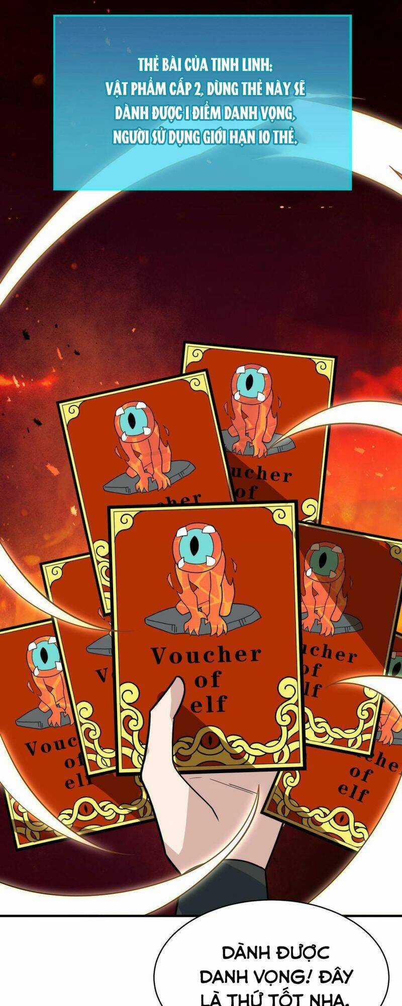 Tử Giới, Thức Tỉnh Tài Năng Hạng Sss Chapter 32 trang 45