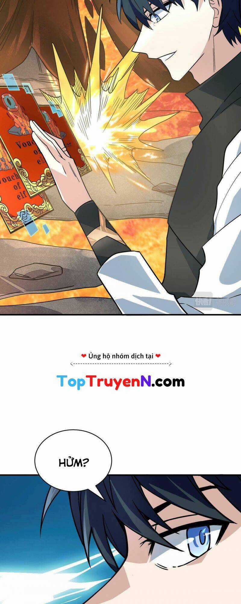 Tử Giới, Thức Tỉnh Tài Năng Hạng Sss Chapter 32 trang 50