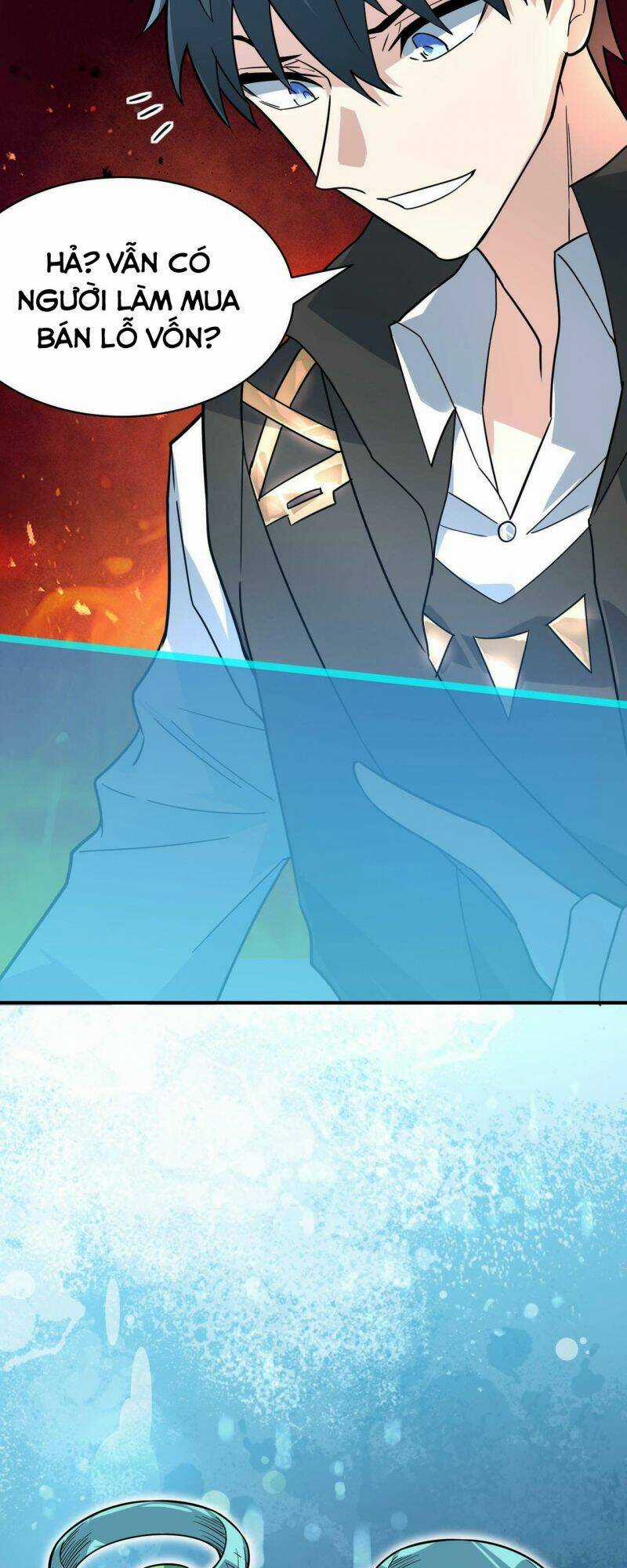 Tử Giới, Thức Tỉnh Tài Năng Hạng Sss Chapter 32 trang 67