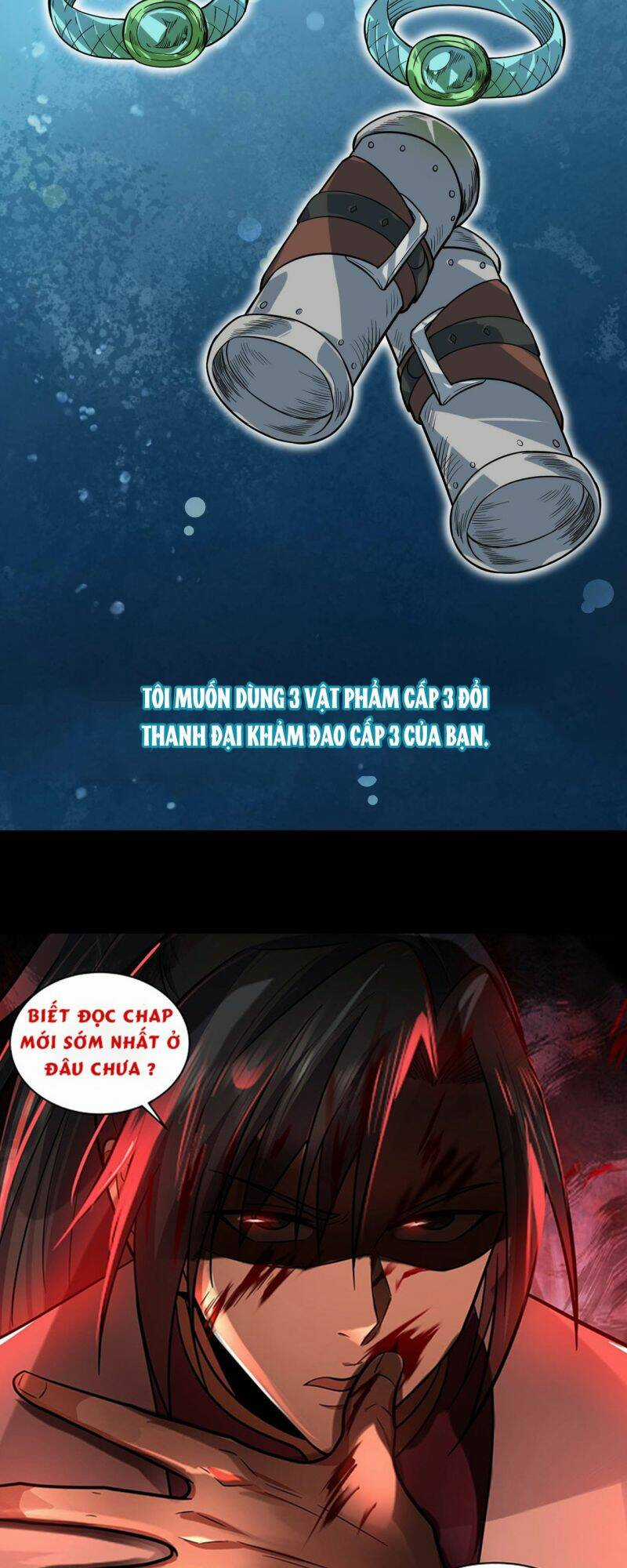 Tử Giới, Thức Tỉnh Tài Năng Hạng Sss Chapter 32 trang 68