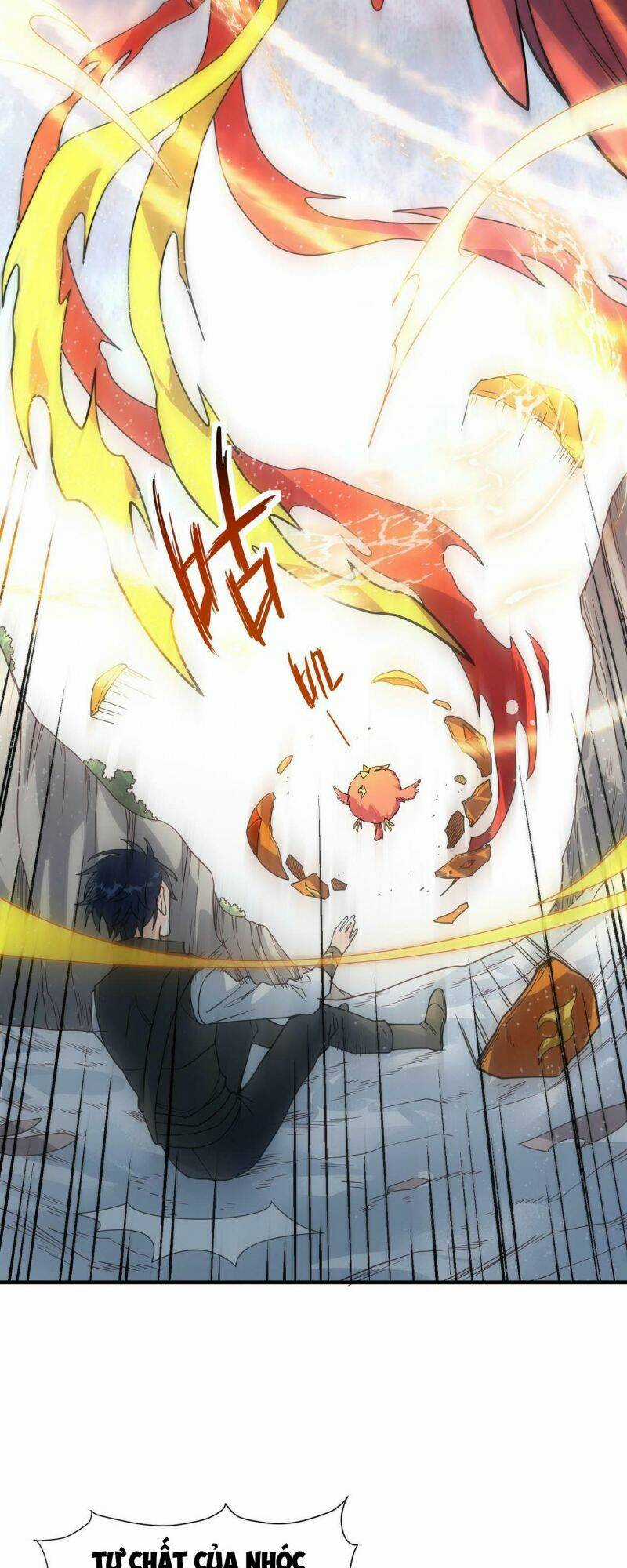 Tử Giới, Thức Tỉnh Tài Năng Hạng Sss Chapter 32 trang 8