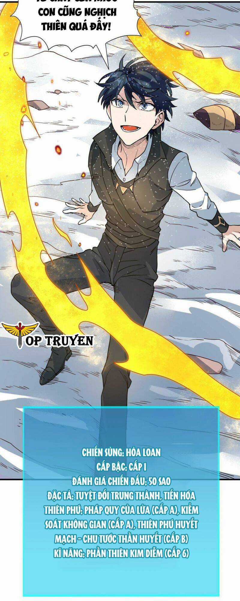 Tử Giới, Thức Tỉnh Tài Năng Hạng Sss Chapter 32 trang 9