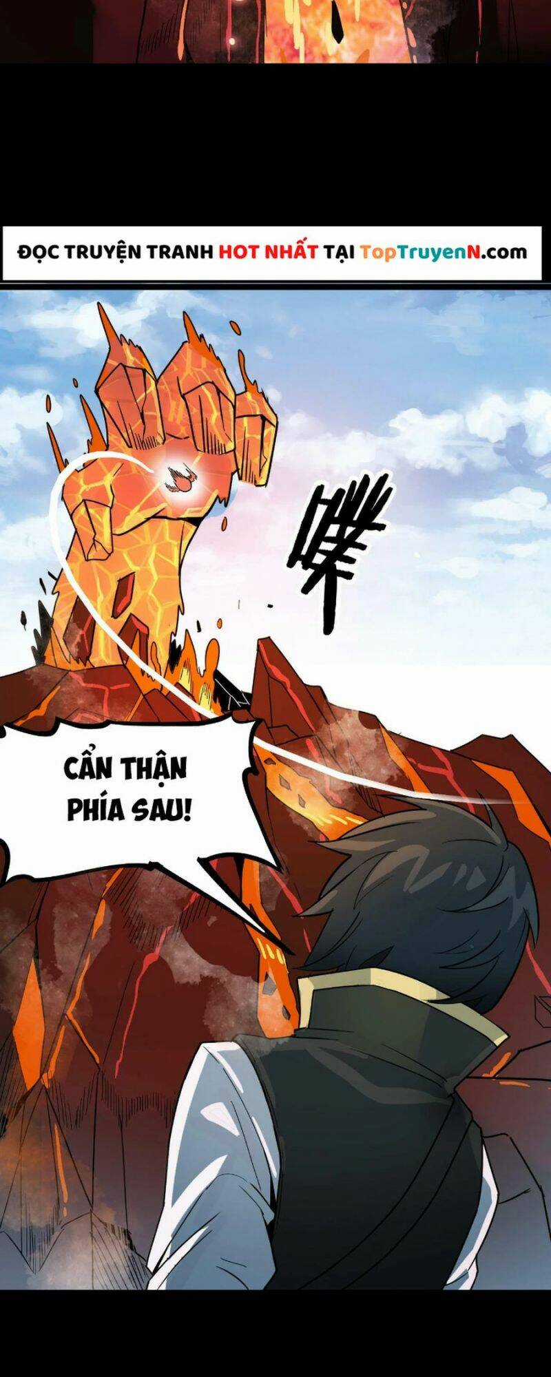 Tử Giới, Thức Tỉnh Tài Năng Hạng Sss Chapter 33 trang 19