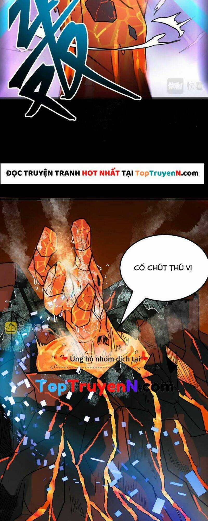 Tử Giới, Thức Tỉnh Tài Năng Hạng Sss Chapter 33 trang 23