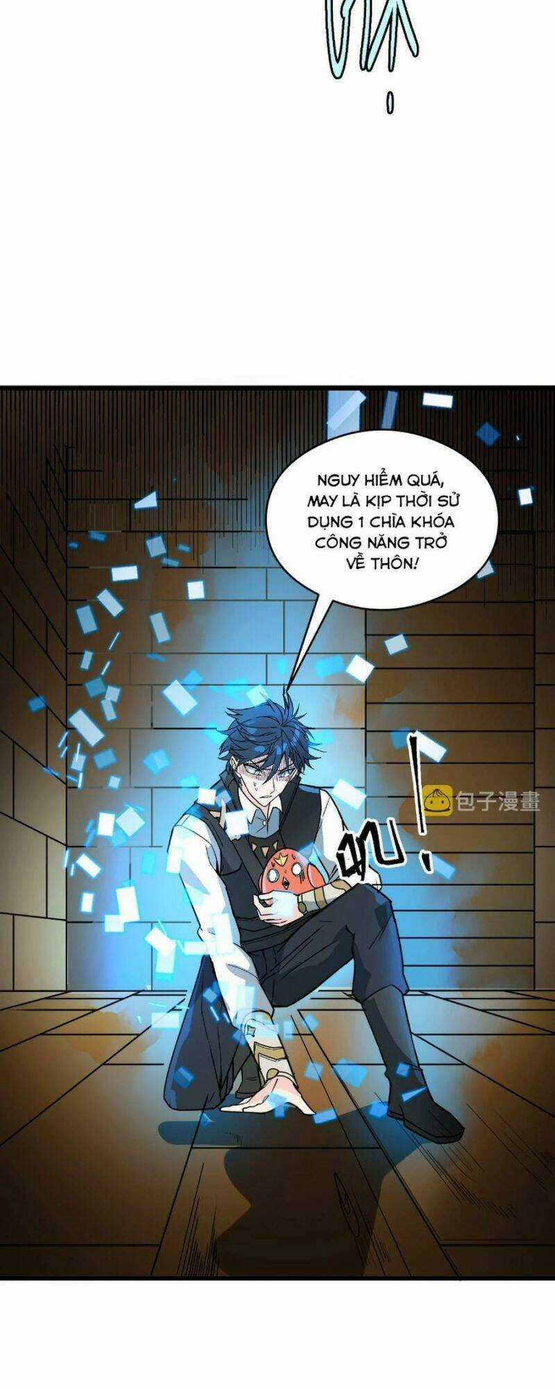 Tử Giới, Thức Tỉnh Tài Năng Hạng Sss Chapter 33 trang 25