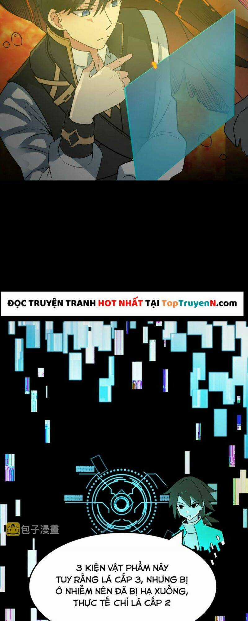 Tử Giới, Thức Tỉnh Tài Năng Hạng Sss Chapter 33 trang 3