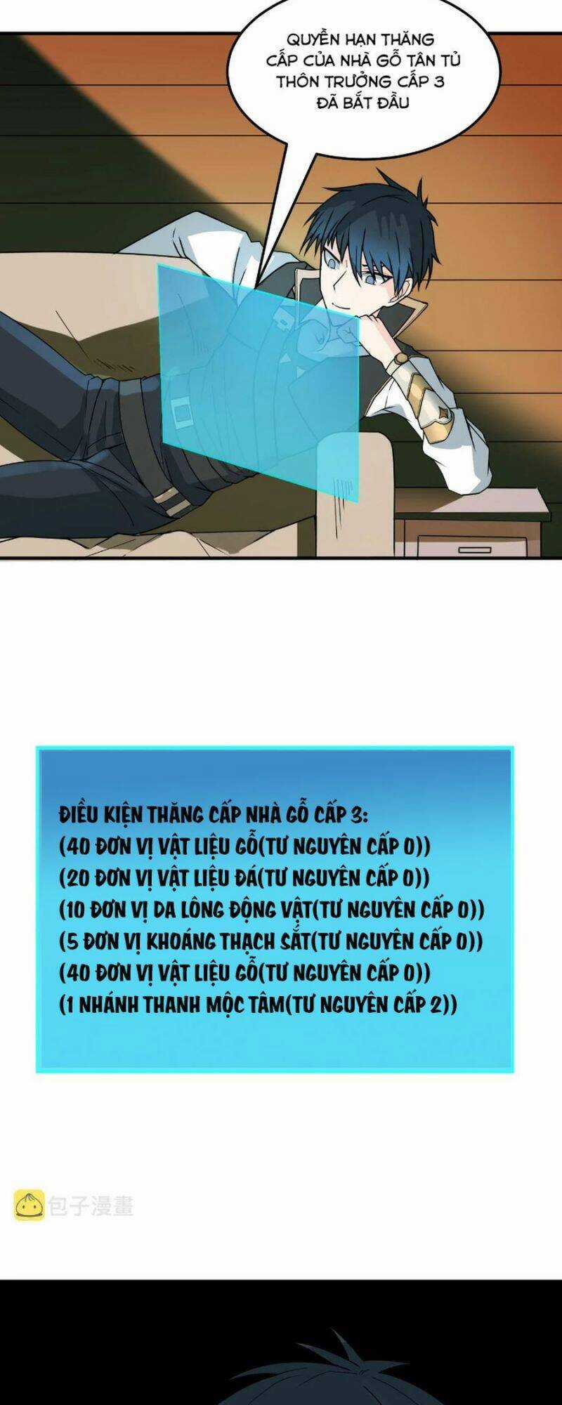 Tử Giới, Thức Tỉnh Tài Năng Hạng Sss Chapter 33 trang 37