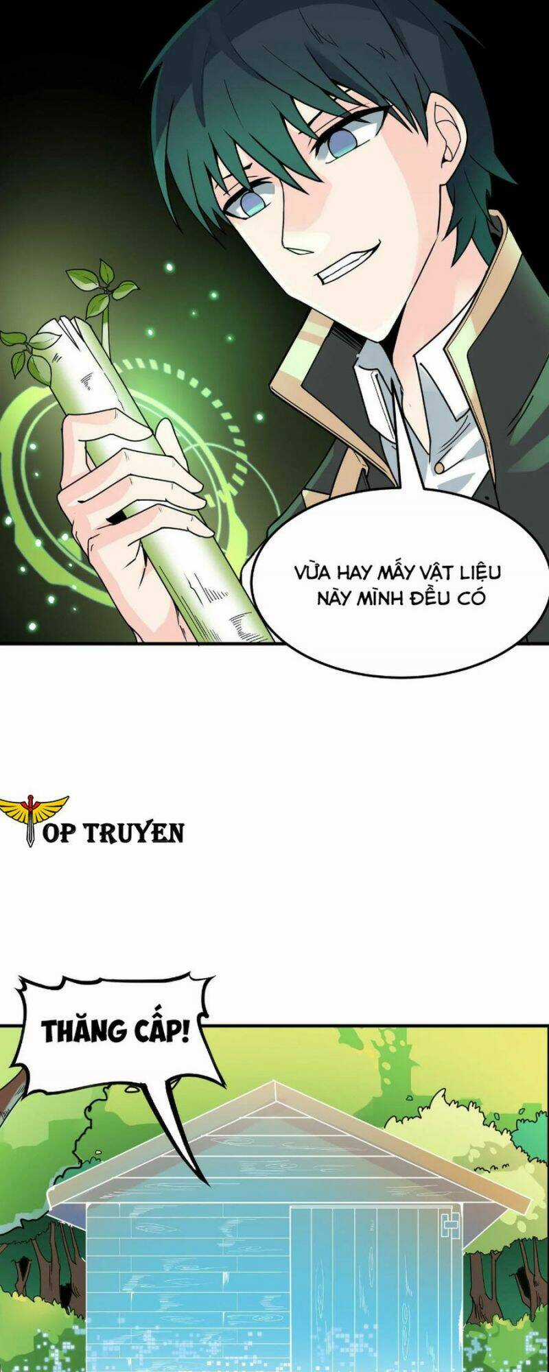 Tử Giới, Thức Tỉnh Tài Năng Hạng Sss Chapter 33 trang 38