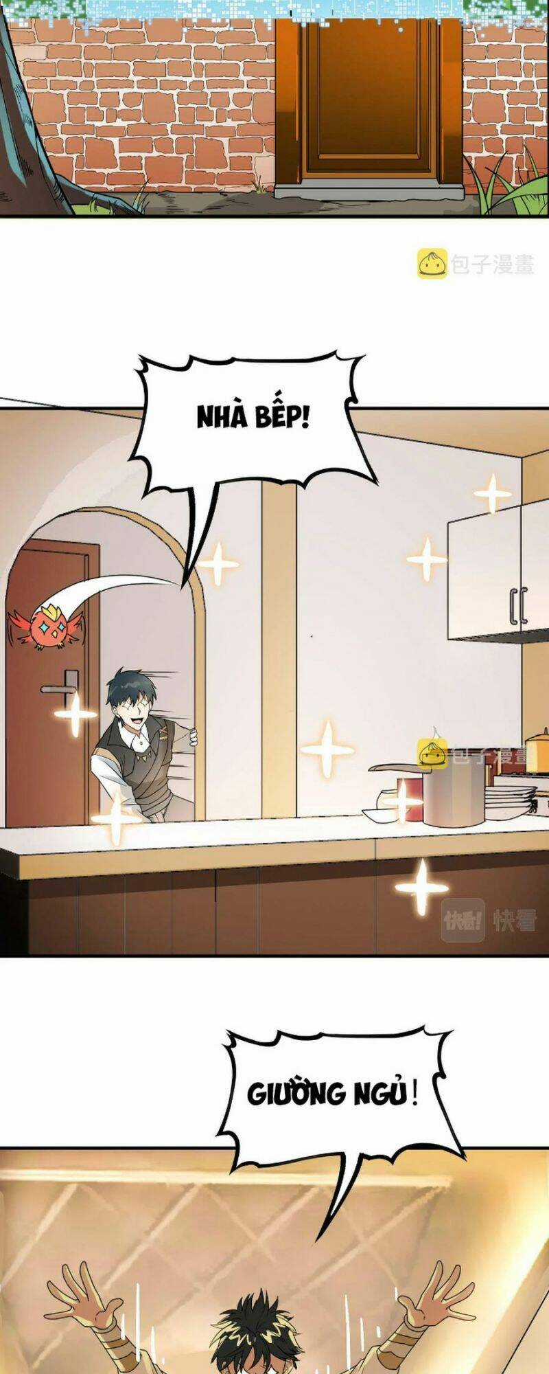 Tử Giới, Thức Tỉnh Tài Năng Hạng Sss Chapter 33 trang 39