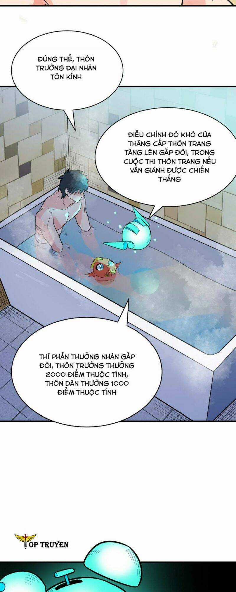 Tử Giới, Thức Tỉnh Tài Năng Hạng Sss Chapter 33 trang 44