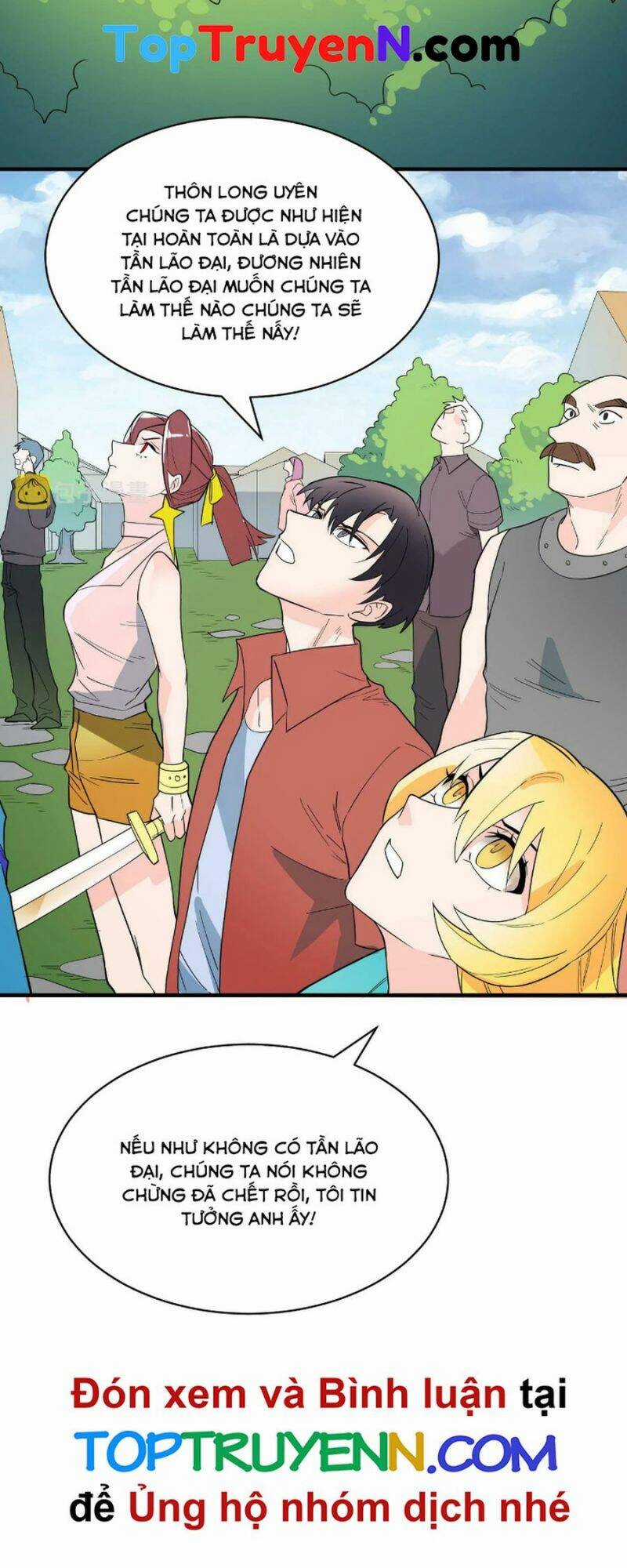 Tử Giới, Thức Tỉnh Tài Năng Hạng Sss Chapter 33 trang 50