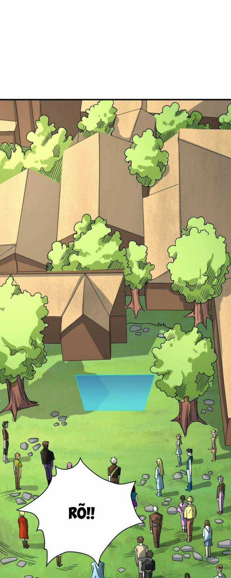 Tử Giới, Thức Tỉnh Tài Năng Hạng Sss Chapter 34 trang 18