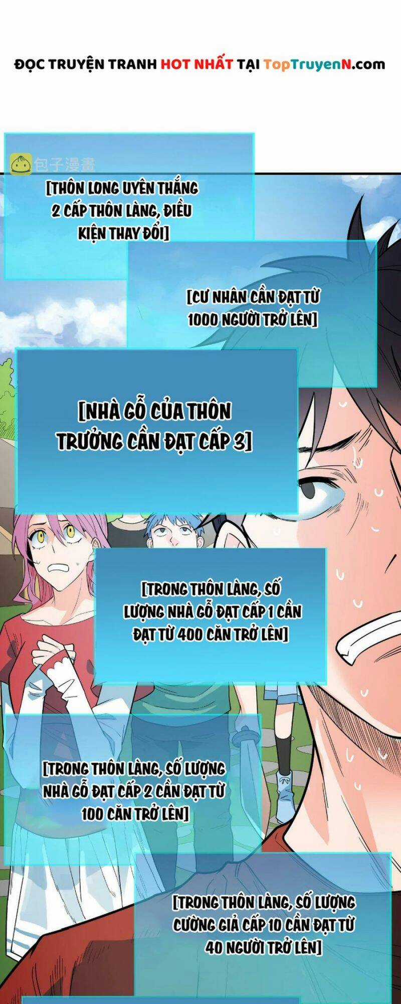 Tử Giới, Thức Tỉnh Tài Năng Hạng Sss Chapter 34 trang 2