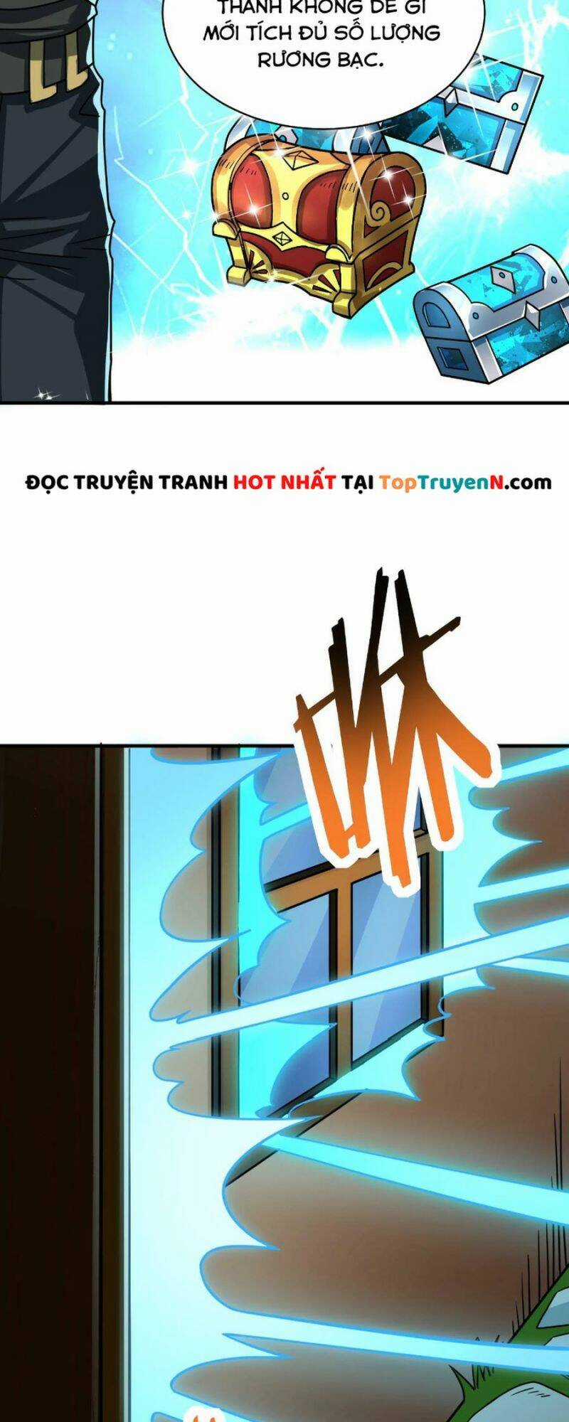 Tử Giới, Thức Tỉnh Tài Năng Hạng Sss Chapter 34 trang 21