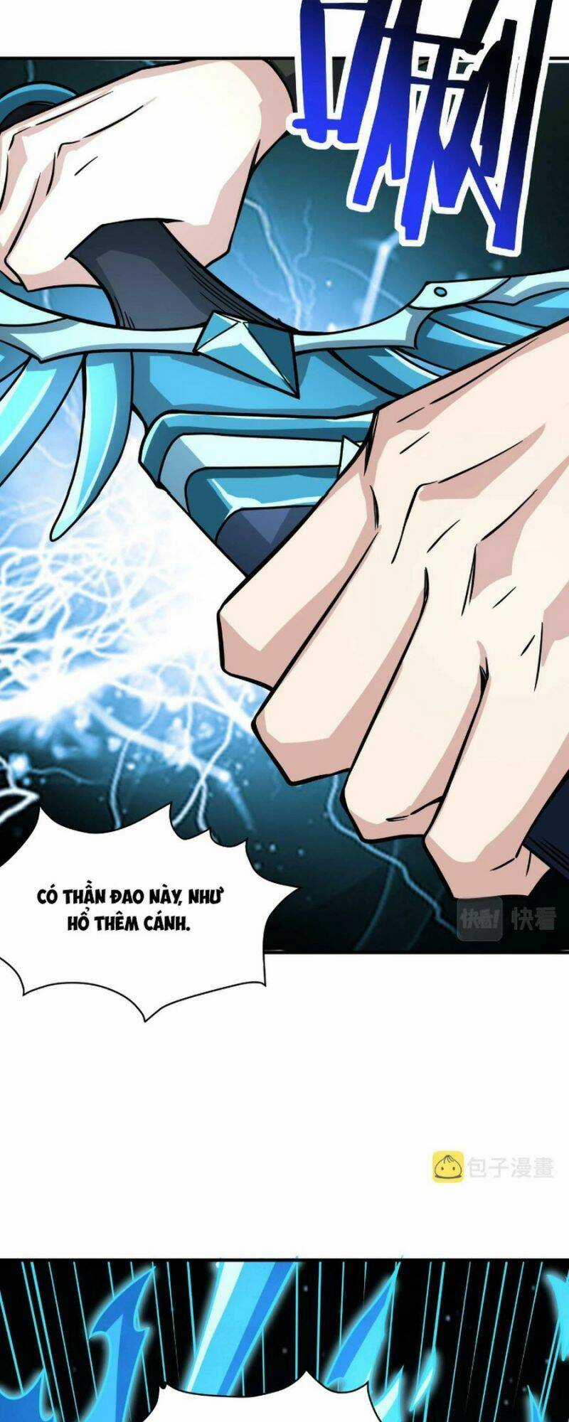 Tử Giới, Thức Tỉnh Tài Năng Hạng Sss Chapter 34 trang 25