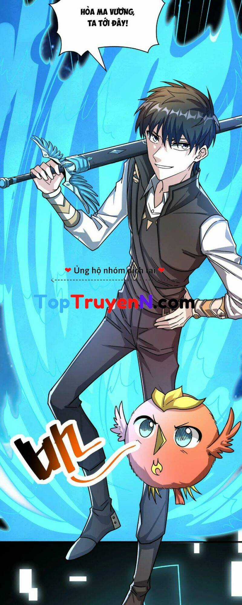 Tử Giới, Thức Tỉnh Tài Năng Hạng Sss Chapter 34 trang 26