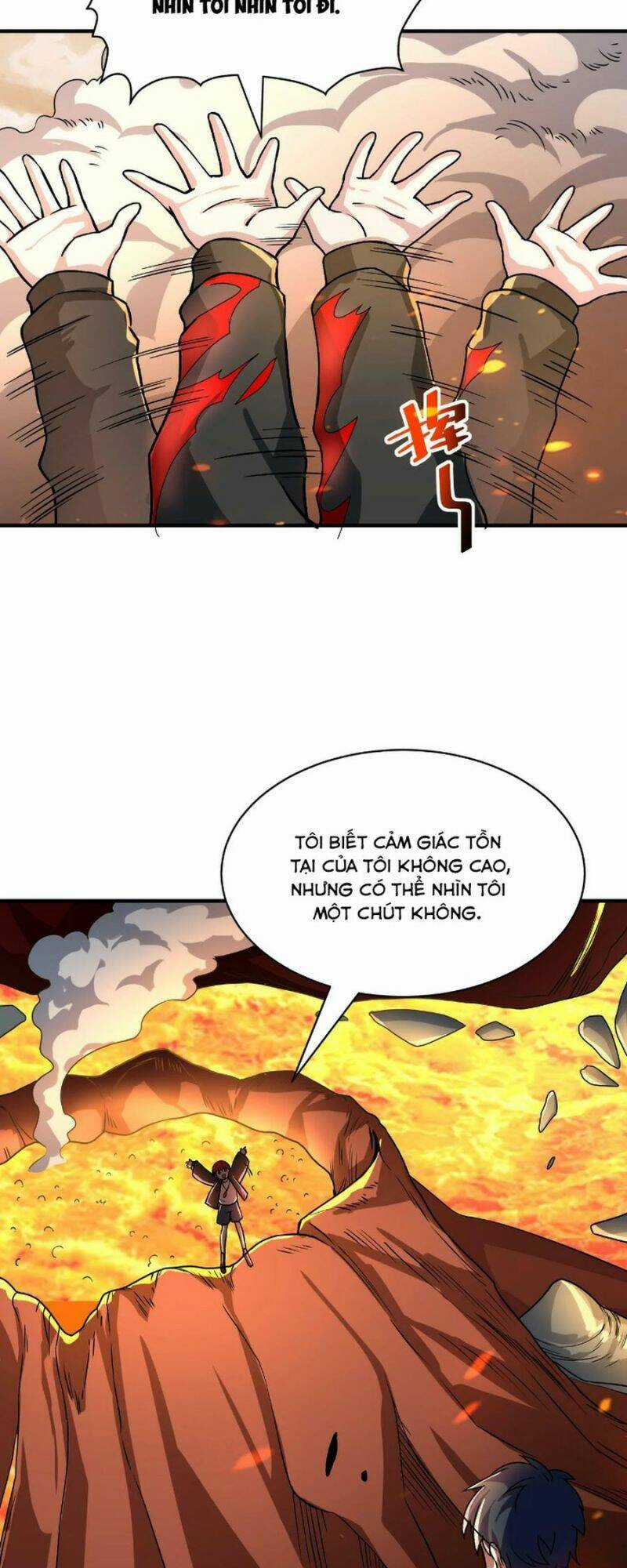 Tử Giới, Thức Tỉnh Tài Năng Hạng Sss Chapter 34 trang 34