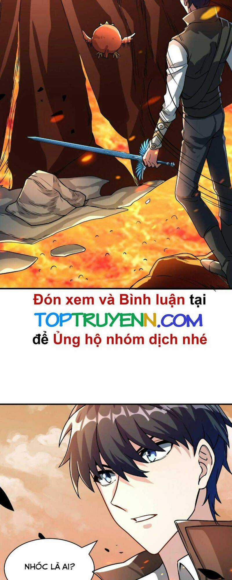 Tử Giới, Thức Tỉnh Tài Năng Hạng Sss Chapter 34 trang 35