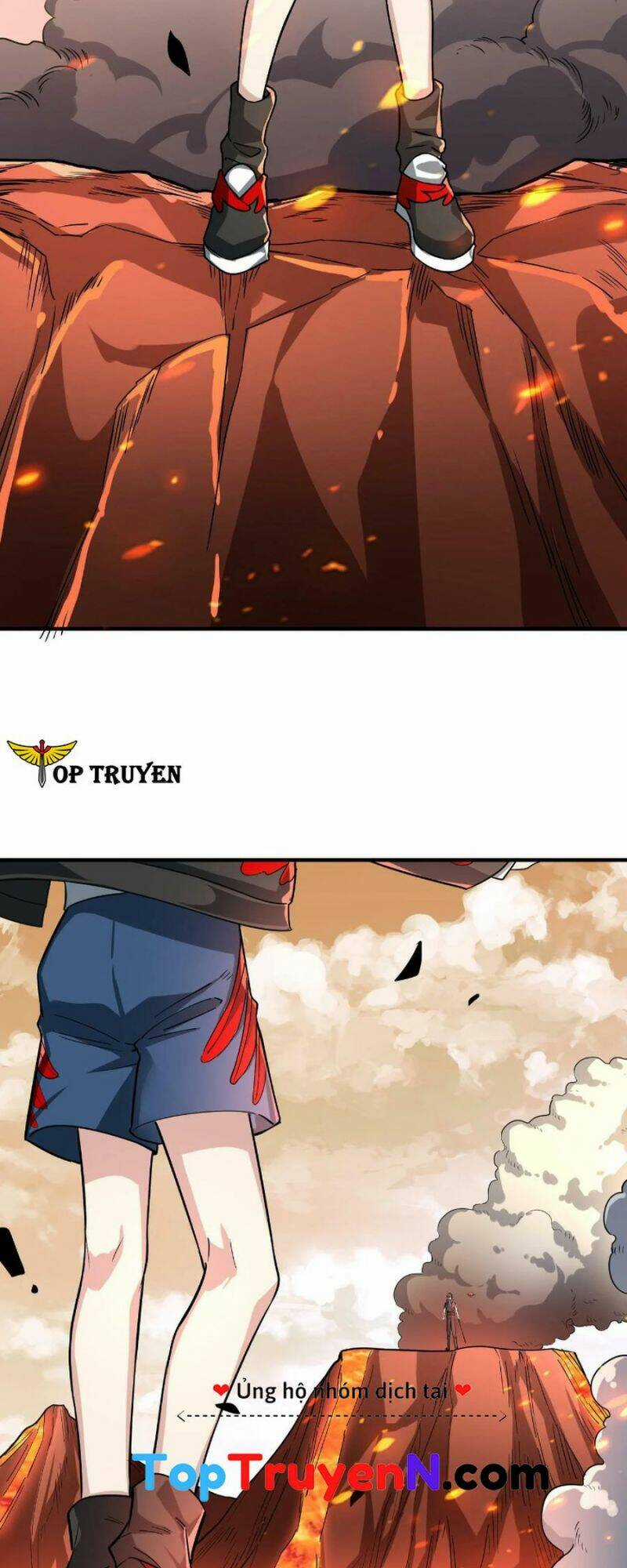 Tử Giới, Thức Tỉnh Tài Năng Hạng Sss Chapter 34 trang 37