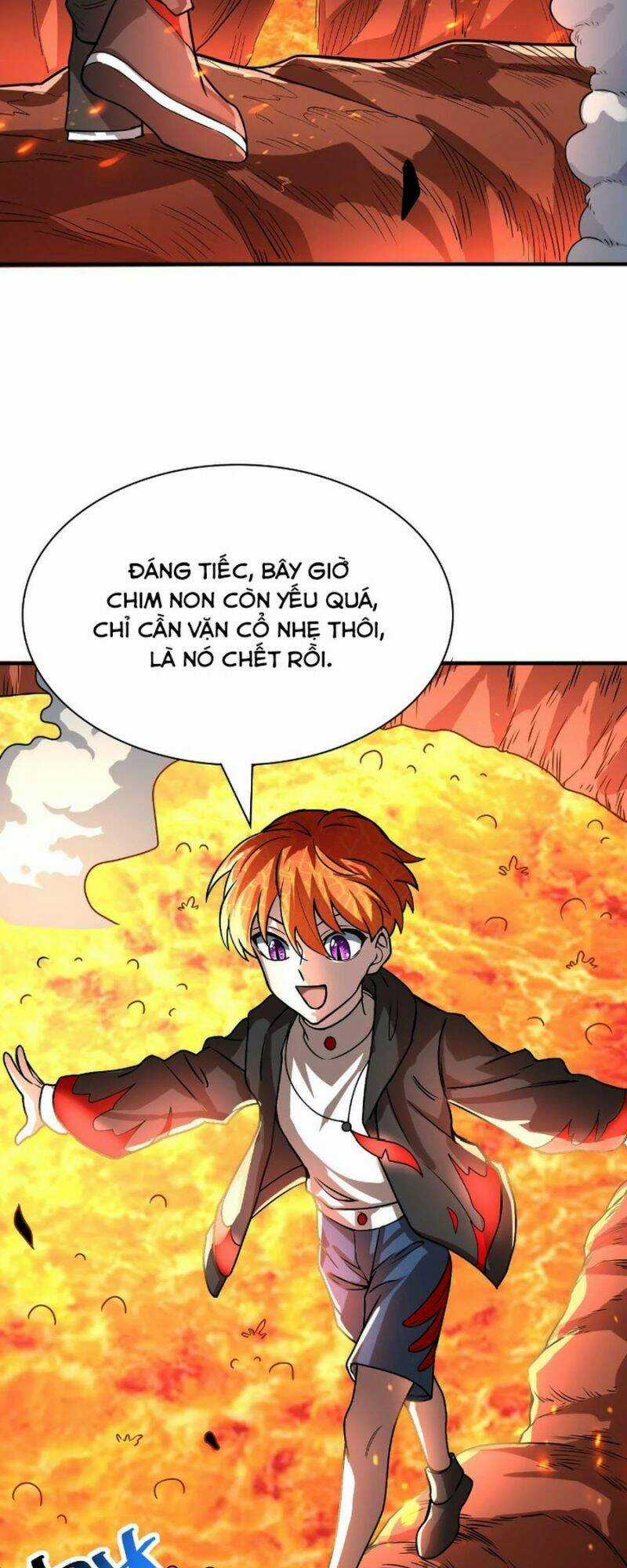 Tử Giới, Thức Tỉnh Tài Năng Hạng Sss Chapter 34 trang 38