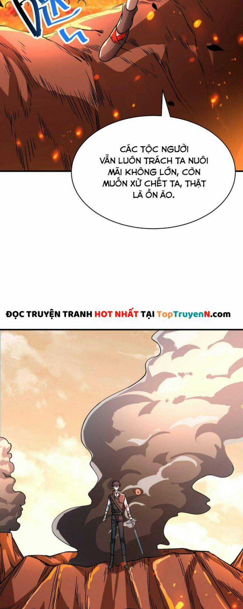 Tử Giới, Thức Tỉnh Tài Năng Hạng Sss Chapter 34 trang 39