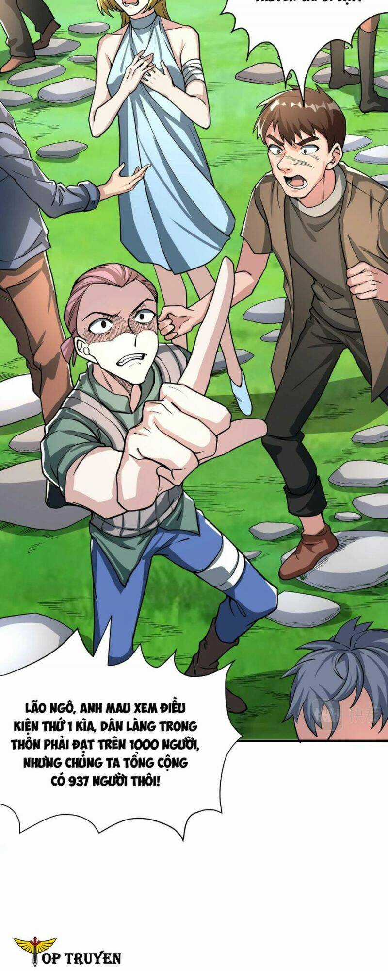 Tử Giới, Thức Tỉnh Tài Năng Hạng Sss Chapter 34 trang 4