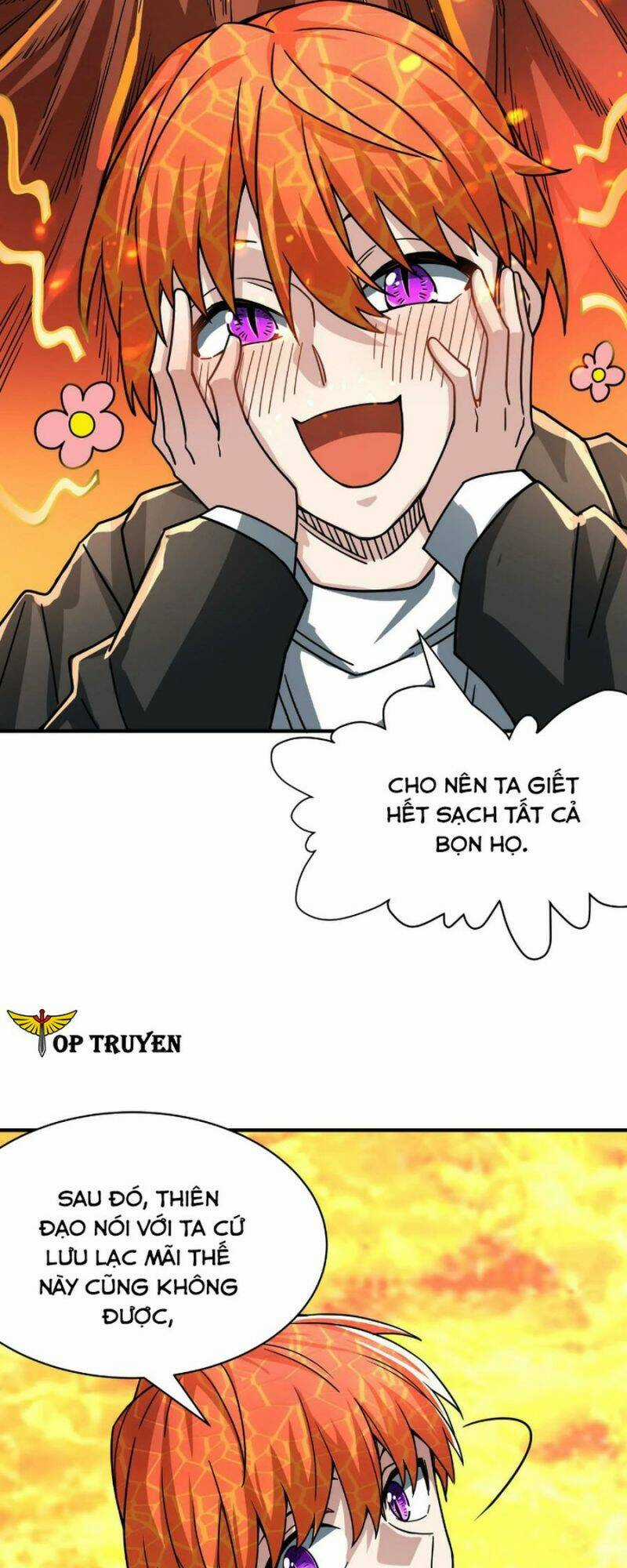 Tử Giới, Thức Tỉnh Tài Năng Hạng Sss Chapter 34 trang 40