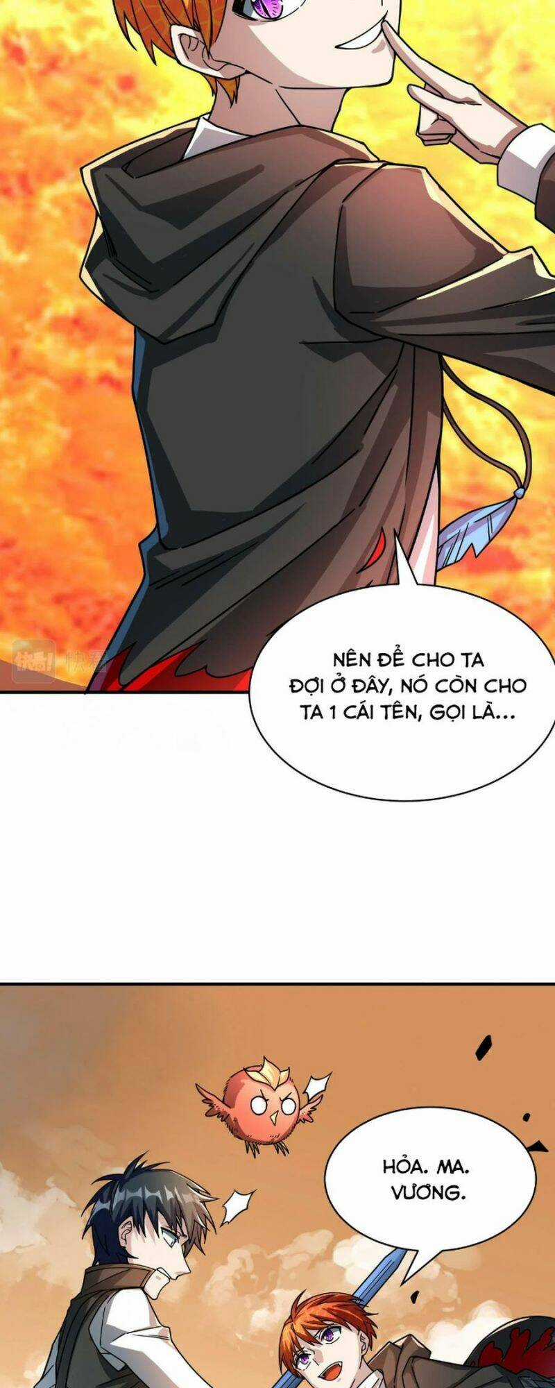 Tử Giới, Thức Tỉnh Tài Năng Hạng Sss Chapter 34 trang 41