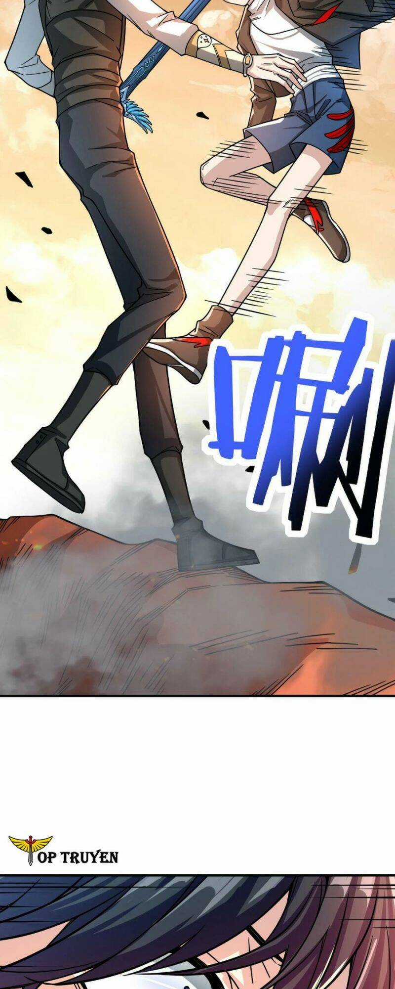 Tử Giới, Thức Tỉnh Tài Năng Hạng Sss Chapter 34 trang 42