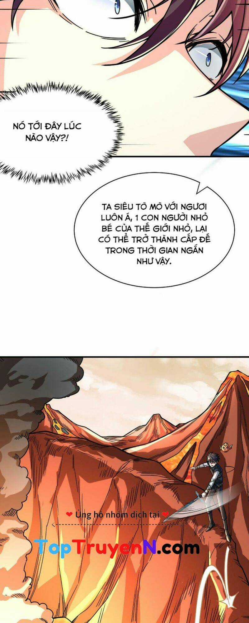 Tử Giới, Thức Tỉnh Tài Năng Hạng Sss Chapter 34 trang 43