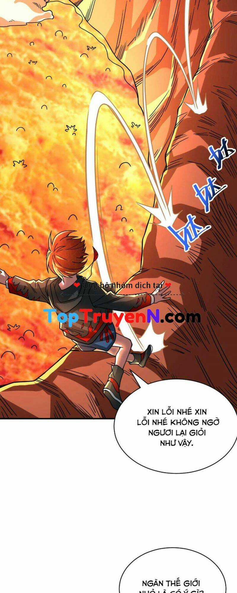 Tử Giới, Thức Tỉnh Tài Năng Hạng Sss Chapter 34 trang 44