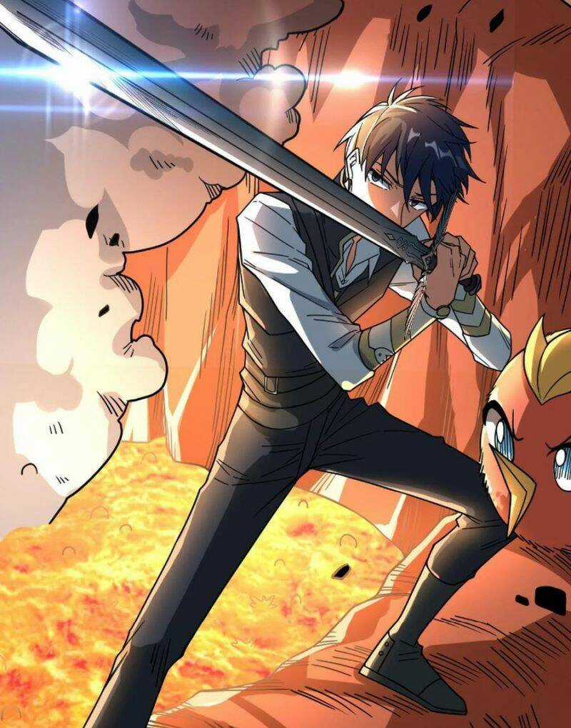 Tử Giới, Thức Tỉnh Tài Năng Hạng Sss Chapter 34 trang 46