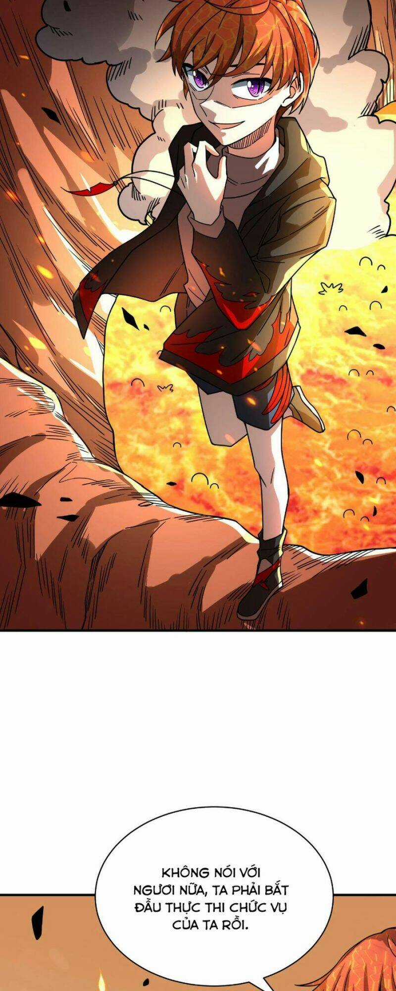 Tử Giới, Thức Tỉnh Tài Năng Hạng Sss Chapter 34 trang 48