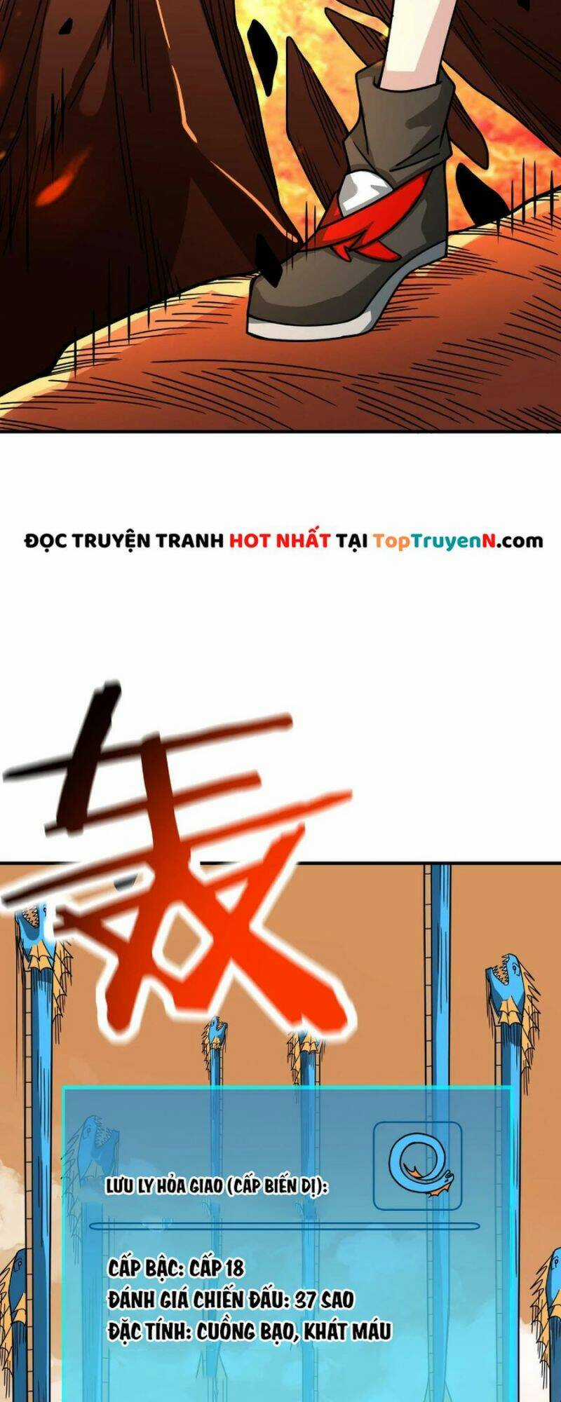 Tử Giới, Thức Tỉnh Tài Năng Hạng Sss Chapter 34 trang 50