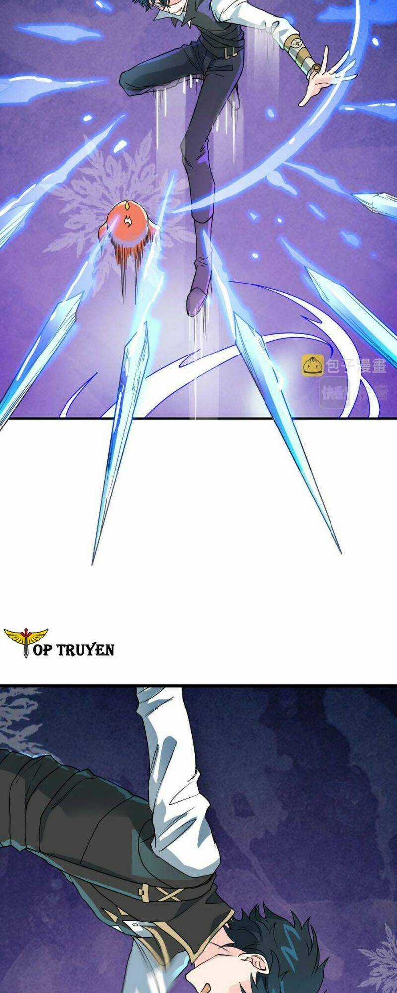 Tử Giới, Thức Tỉnh Tài Năng Hạng Sss Chapter 34 trang 54