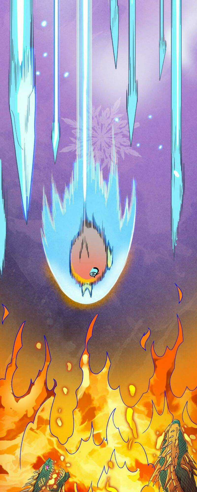 Tử Giới, Thức Tỉnh Tài Năng Hạng Sss Chapter 34 trang 56