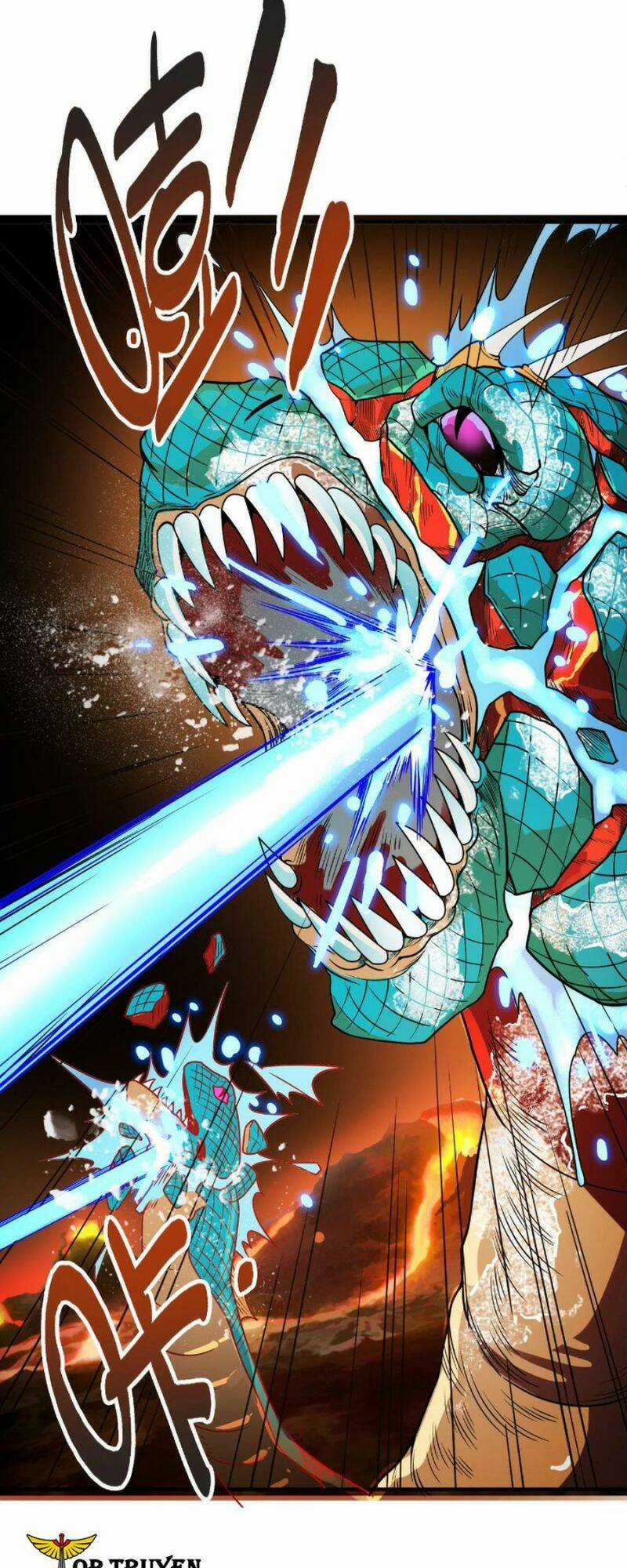 Tử Giới, Thức Tỉnh Tài Năng Hạng Sss Chapter 34 trang 58